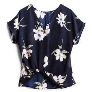 WEST KEI - Allura Knot Detail Blouse